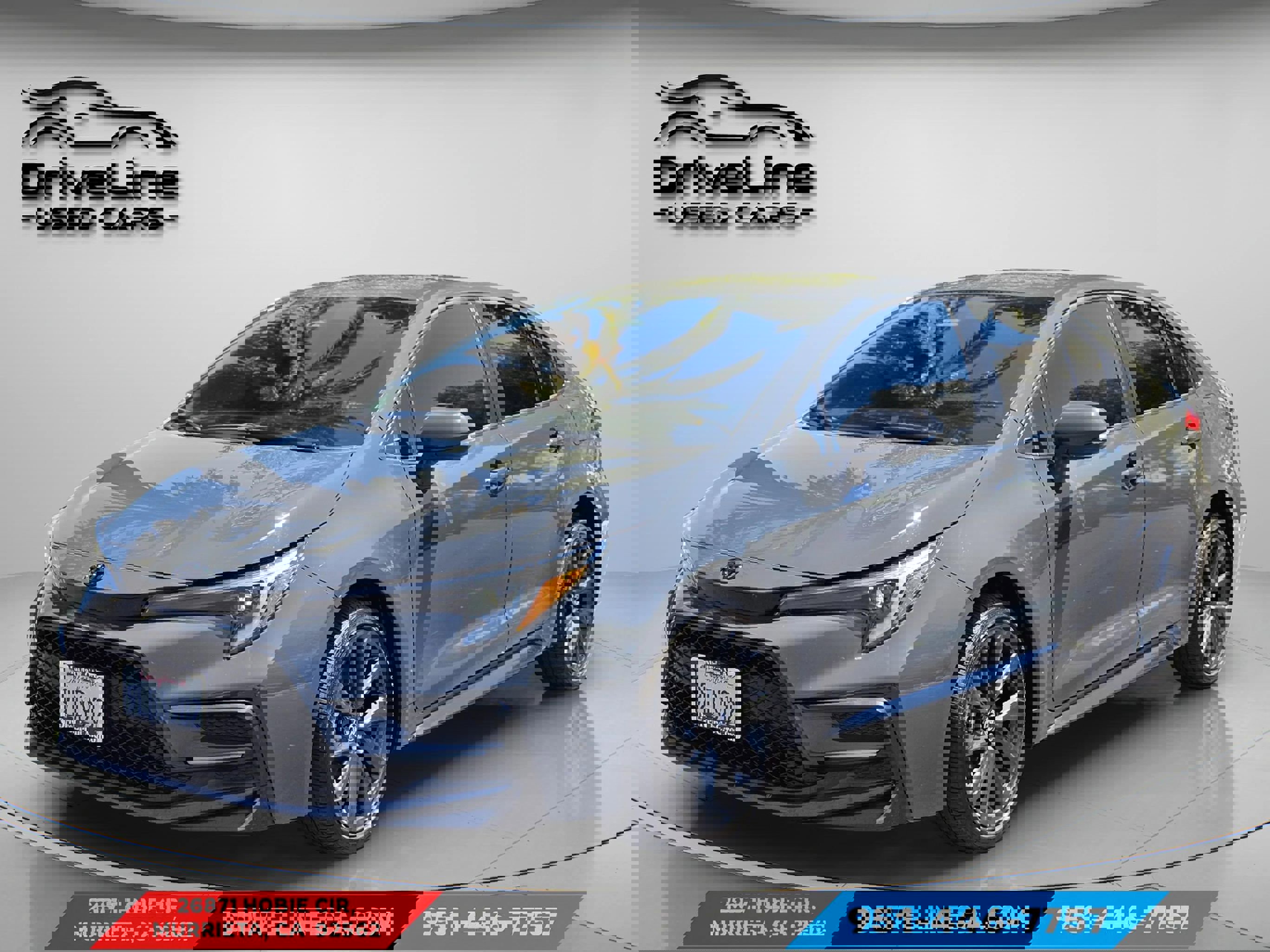 Used 2024 Toyota Corolla SE image 1