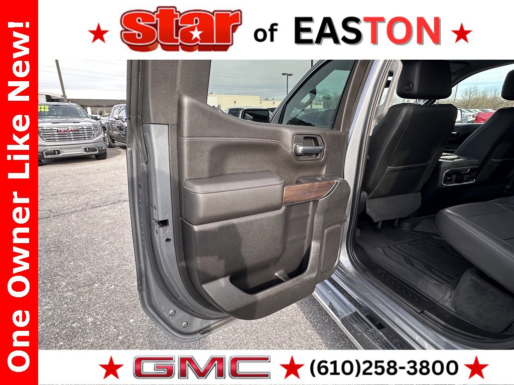 Used 2019 GMC Sierra 1500 SLT w/ SLT Premium Package image 22