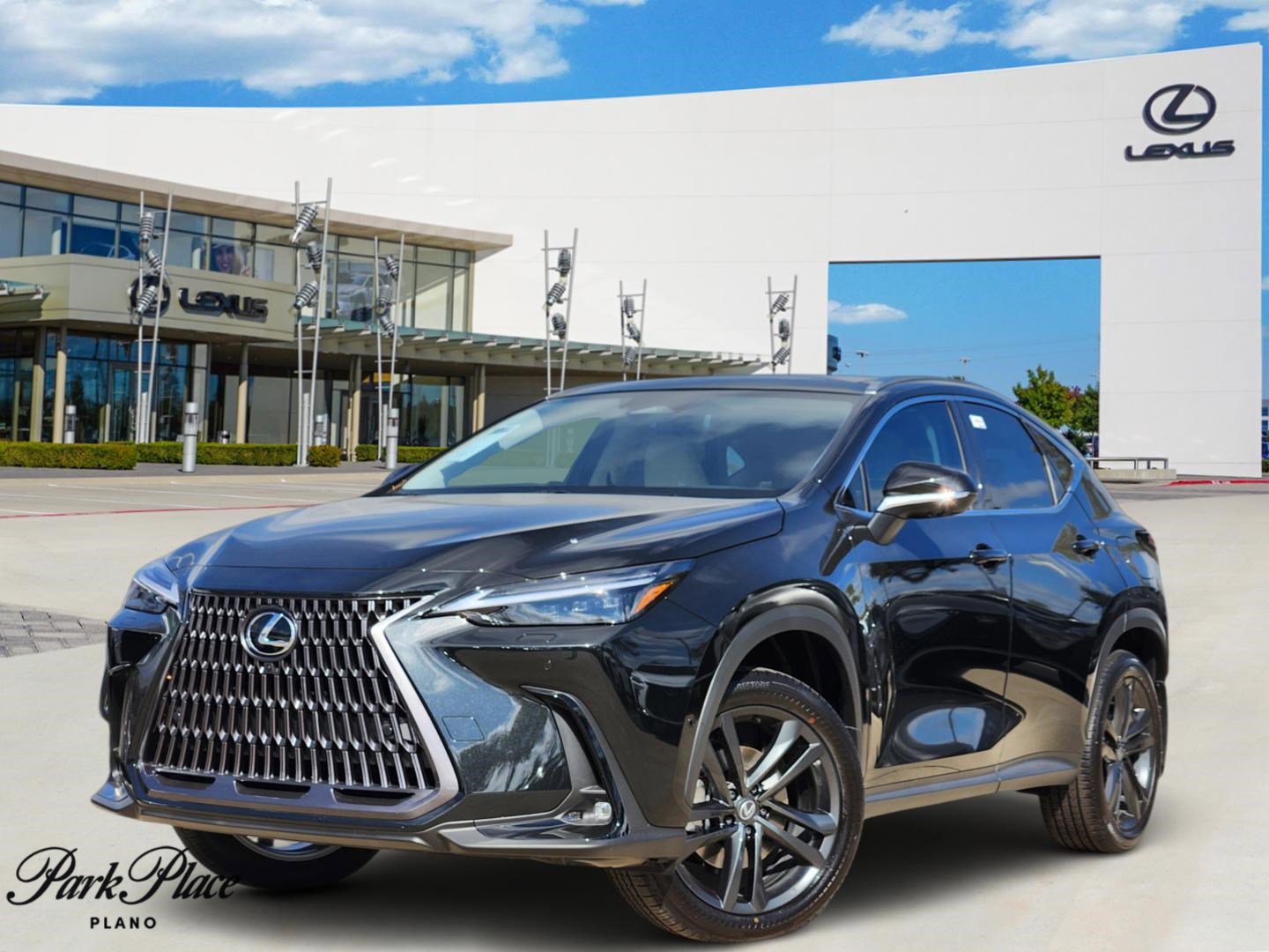New 2026 Lexus NX 450h+ AWD w/ Luxury Package image 1