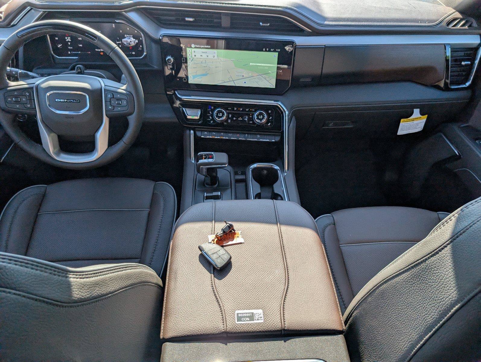 New 2026 GMC Sierra 1500 Denali AWD/4WD image 35