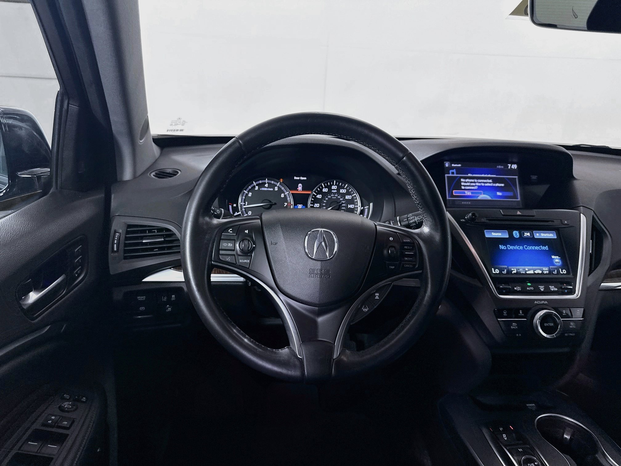Used 2017 Acura MDX w/ Technology Package AWD/4WD image 21