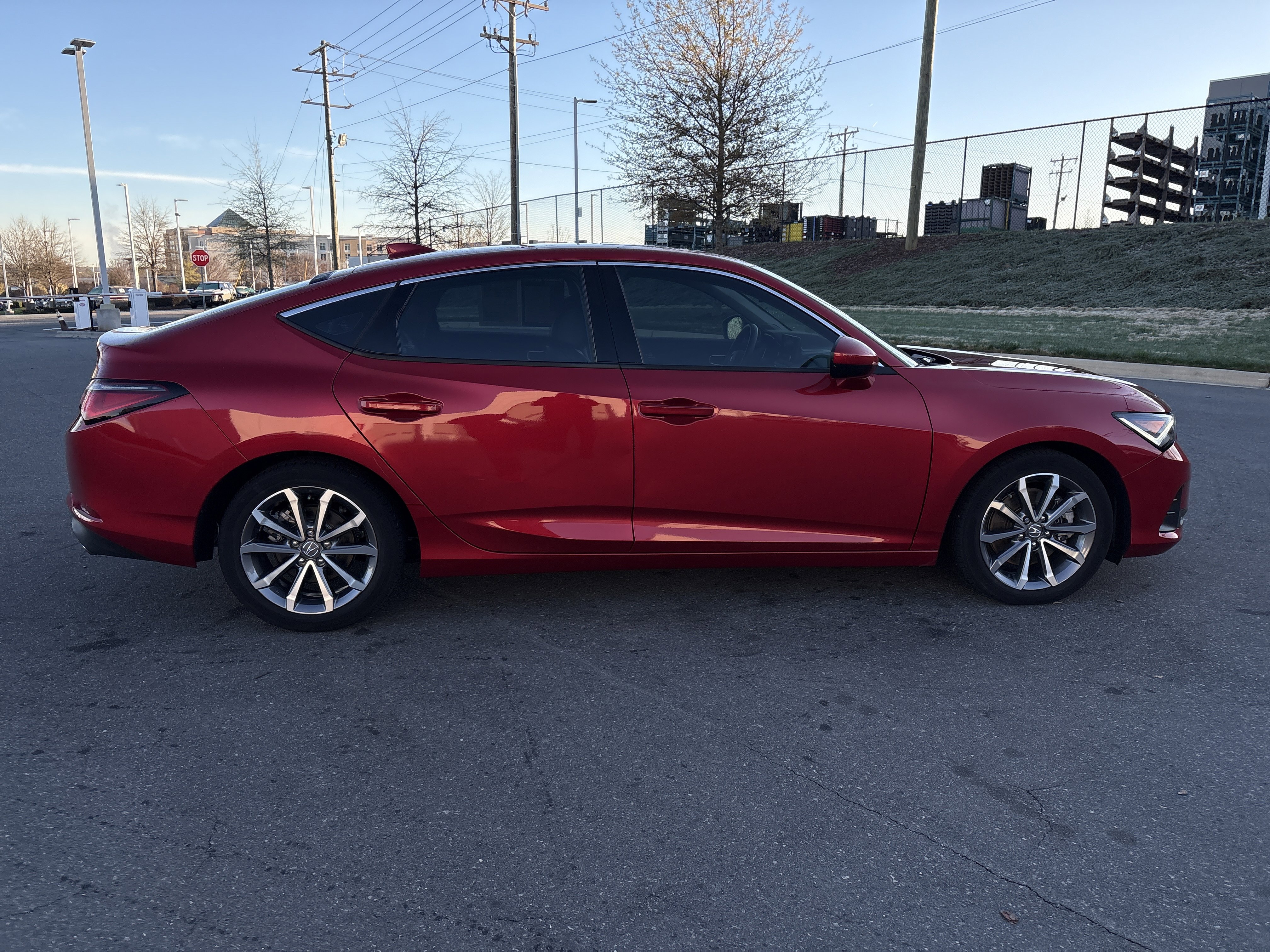 Used 2023 Acura Integra image 10