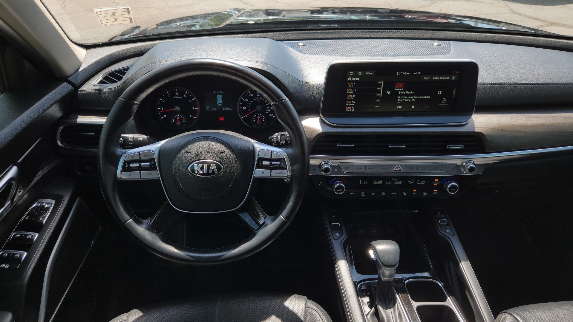 Used 2021 Kia Telluride EX w/ EX Premium Package AWD/4WD image 20