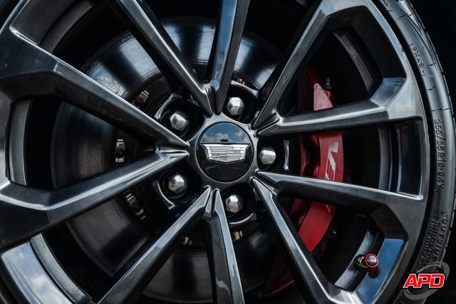 Used 2018 Cadillac ATS V w/ Carbon Fiber Package image 3