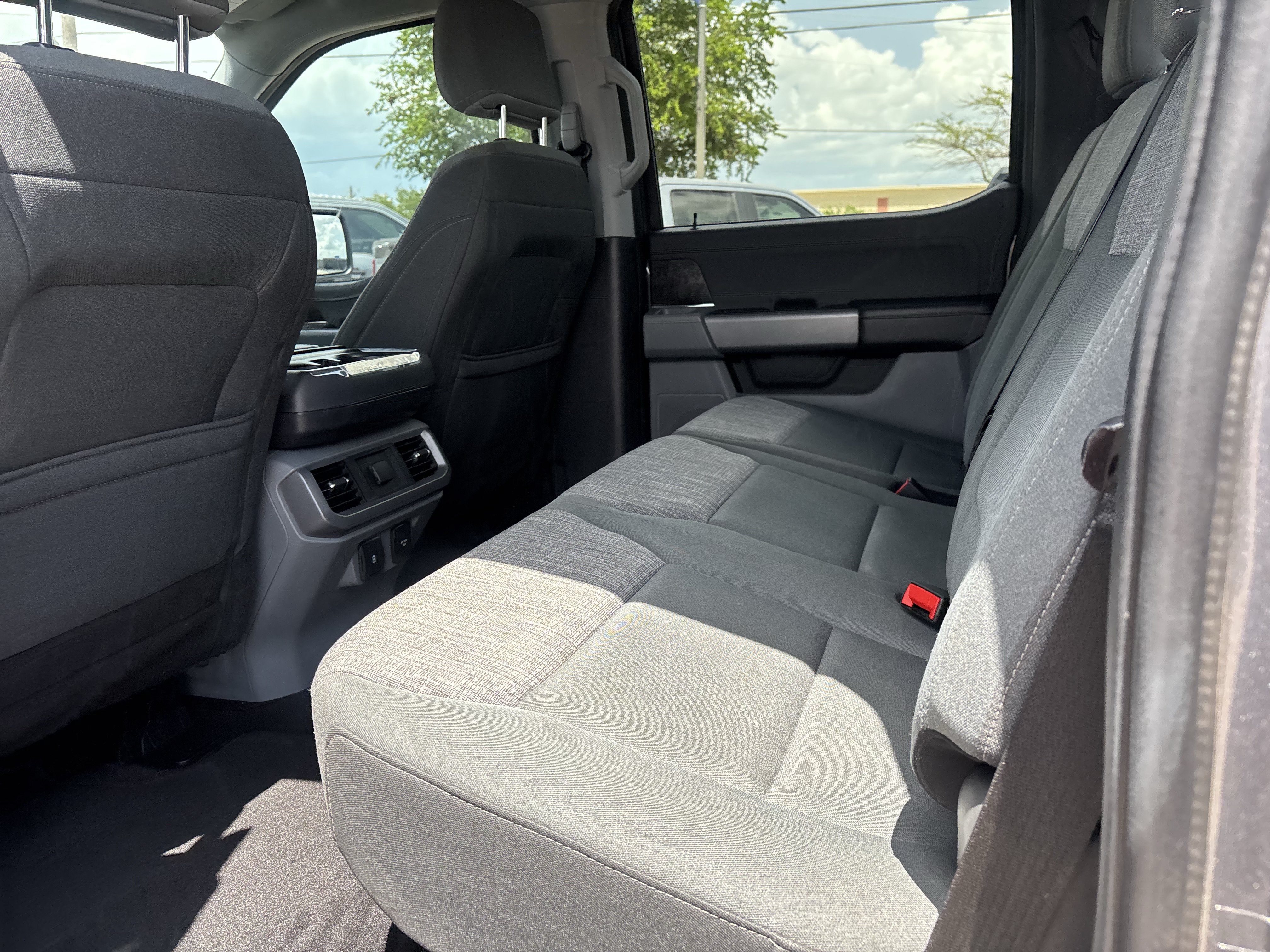 Certified 2023 Ford F150 Lightning XLT AWD/4WD image 14