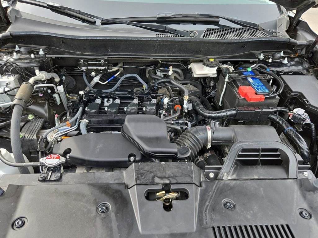 Used 2025 Honda CR-V EX-L image 36