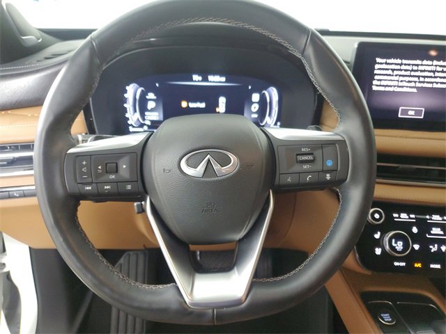 Used 2023 INFINITI QX60 Autograph image 26