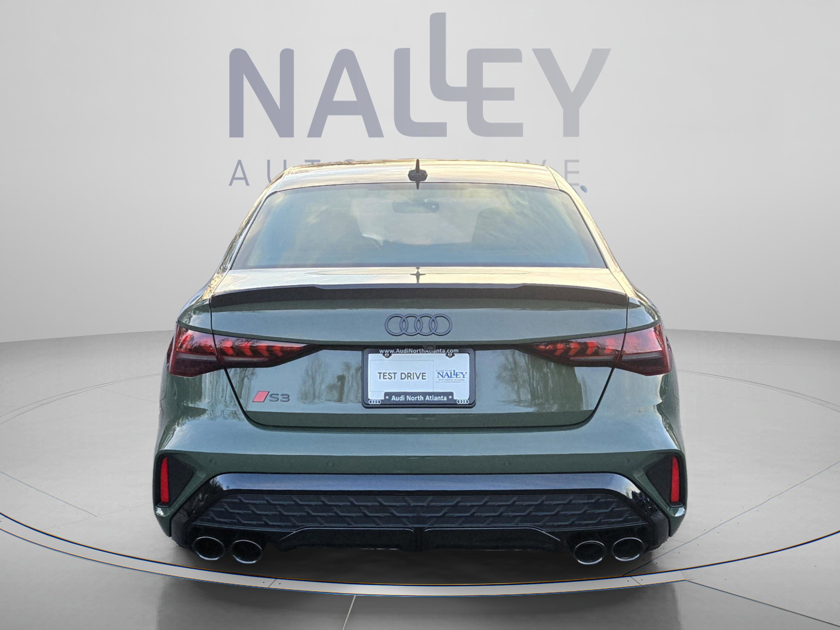 New 2026 Audi S3 Premium image 5