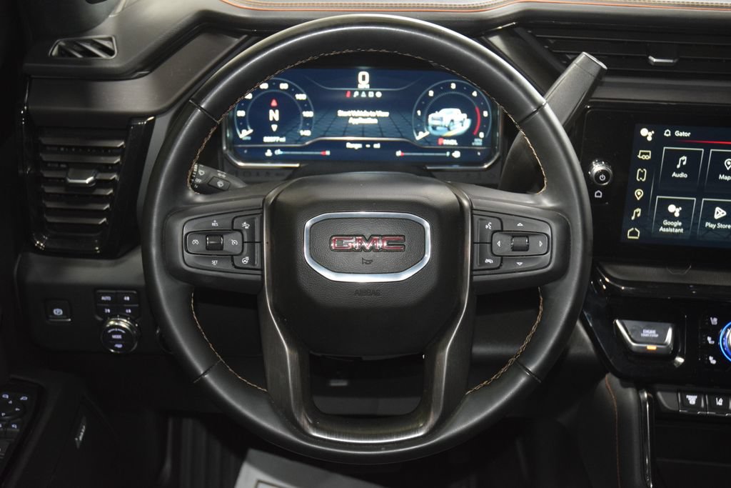 Used 2024 GMC Sierra 2500 AT4 w/ AT4 Premium Plus Package AWD/4WD image 42