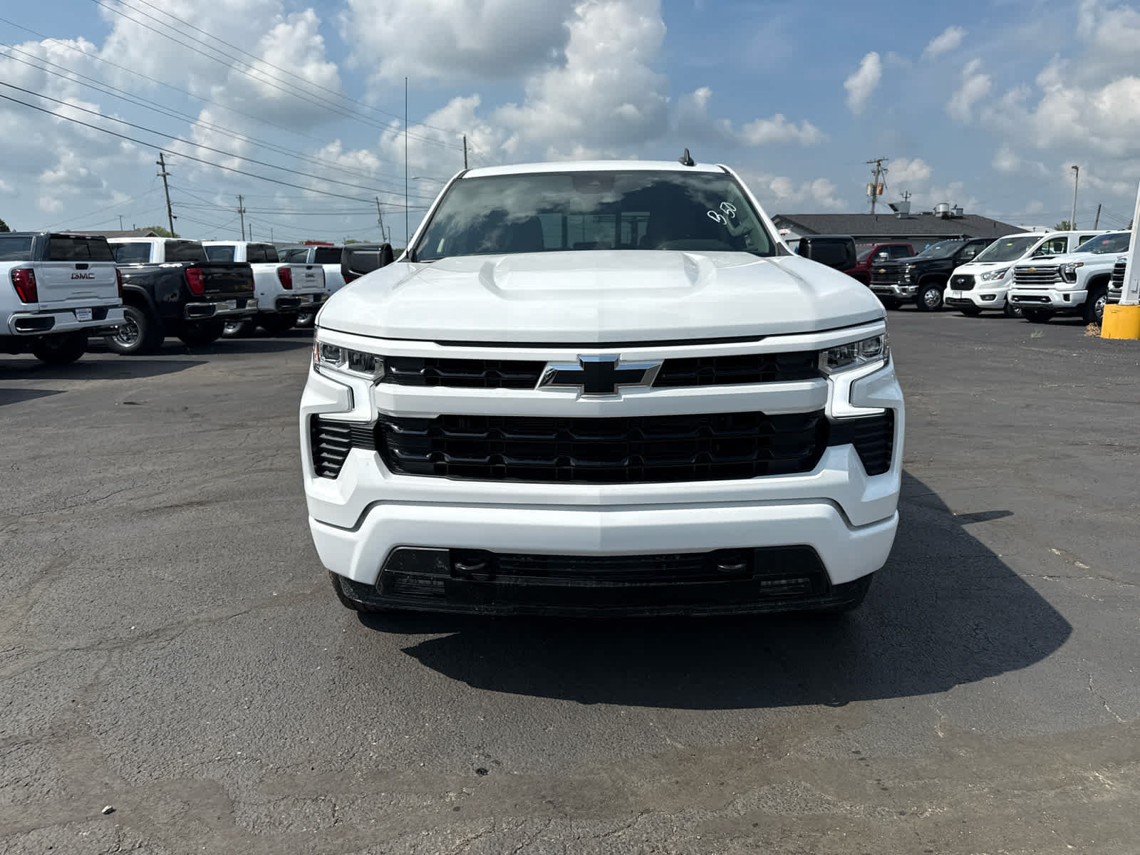 New 2026 Chevrolet Silverado 1500 RST w/ Convenience Package II AWD/4WD image 8