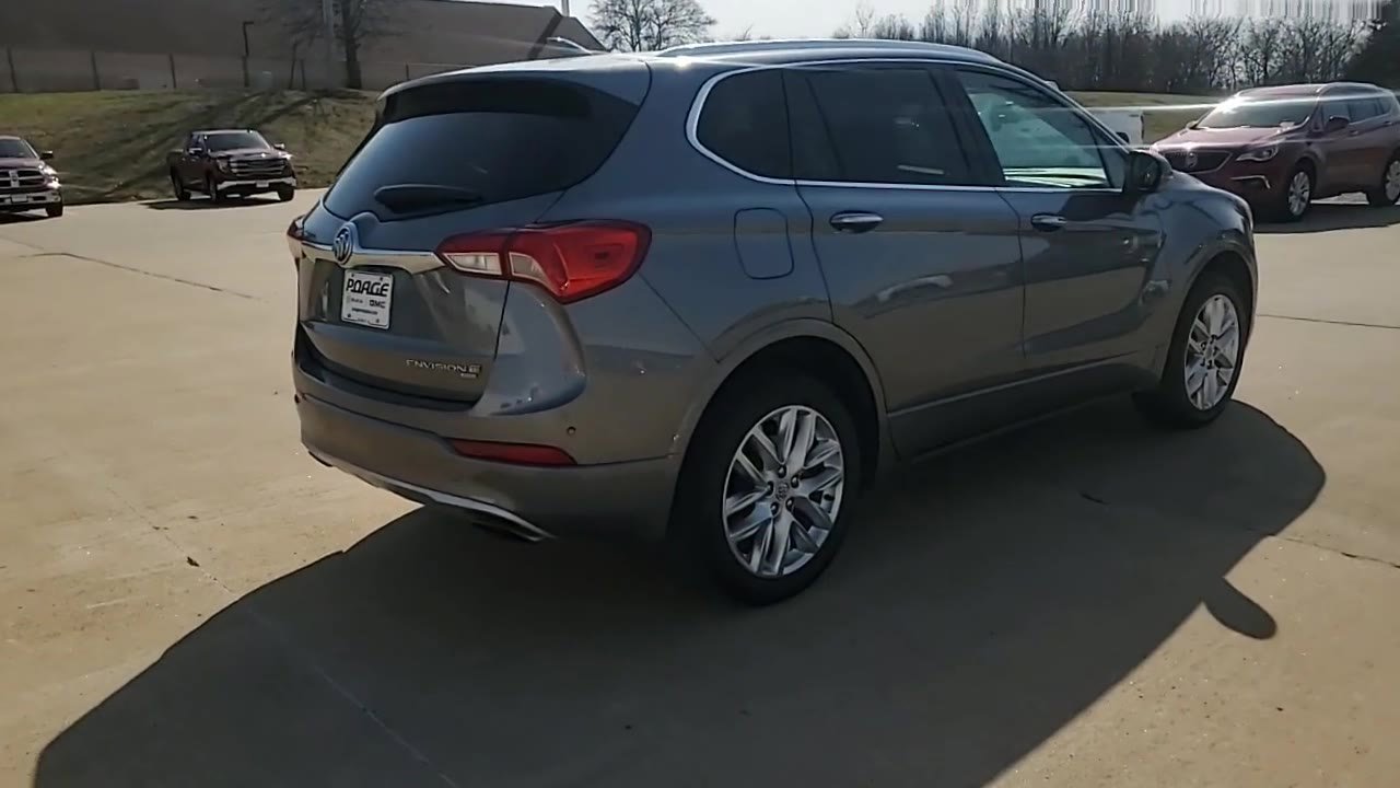 Used 2020 Buick Envision Premium image 8