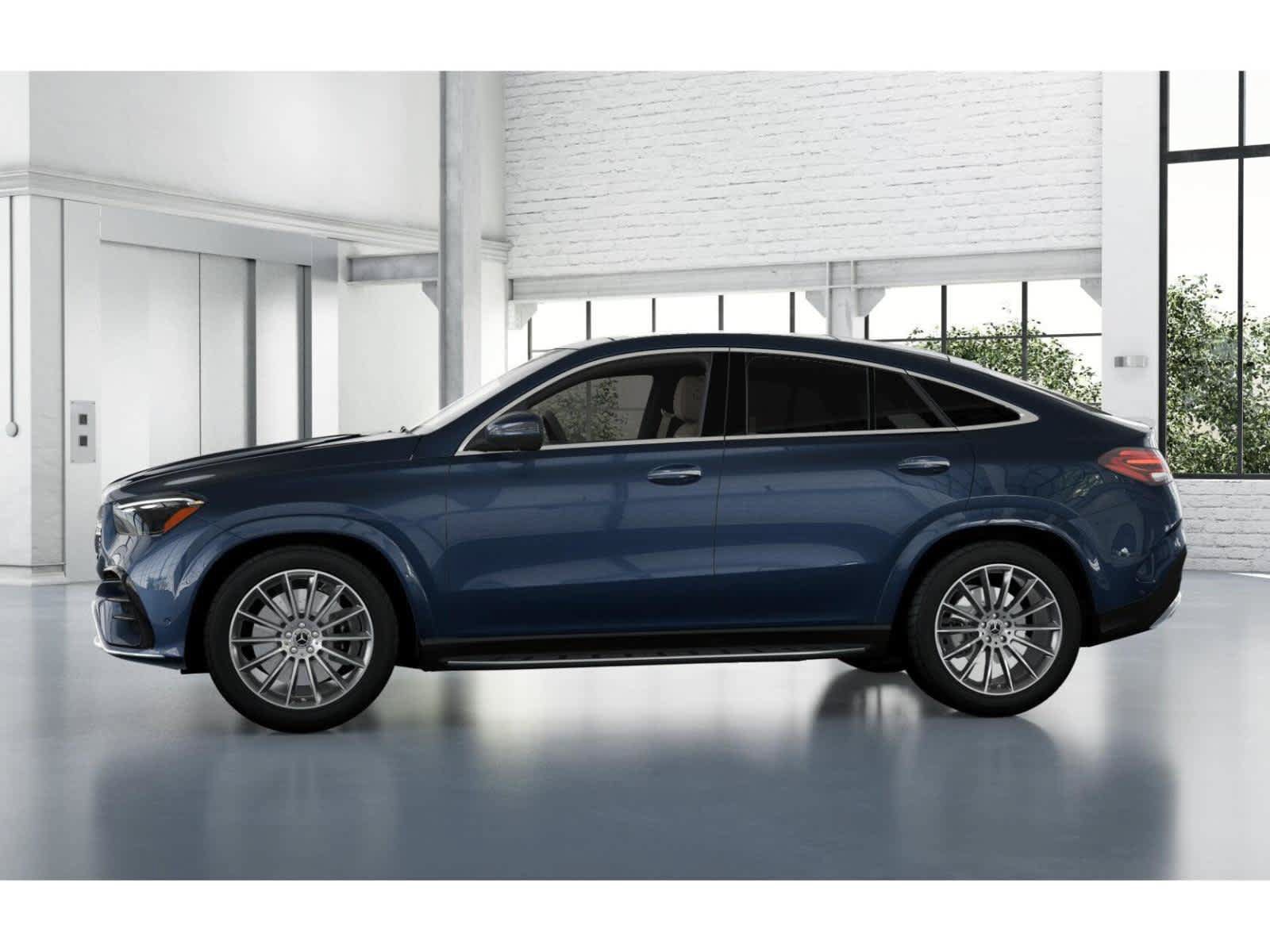 New 2026 Mercedes-Benz GLE 450 4MATIC Coupe image 33