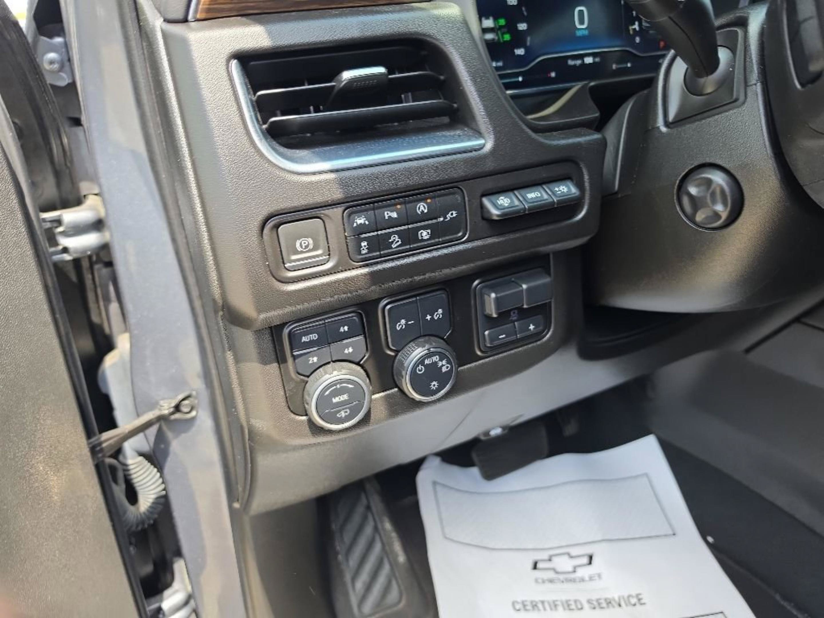 Used 2022 Chevrolet Tahoe High Country AWD/4WD image 13