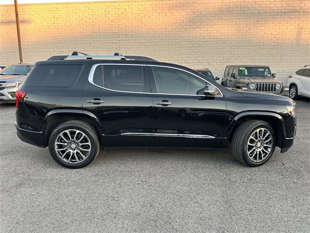 Used 2020 GMC Acadia Denali image 3