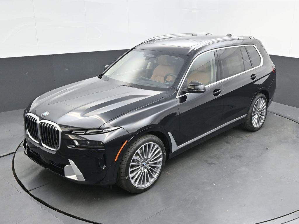 New 2026 BMW X7 xDrive40i AWD/4WD image 38