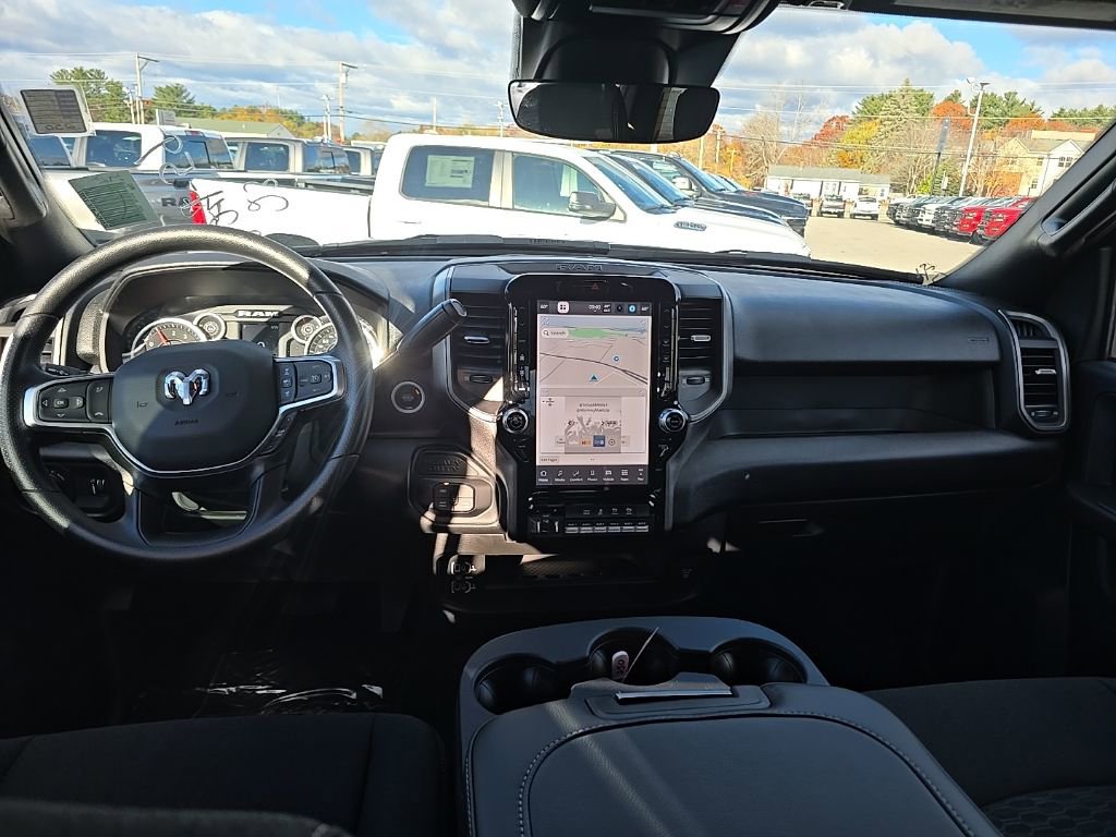 New 2026 RAM 3500 Tradesman image 16