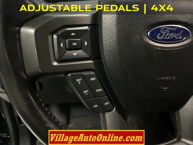 Used 2016 Ford F150 Lariat w/ Equipment Group 502A Luxury image 18