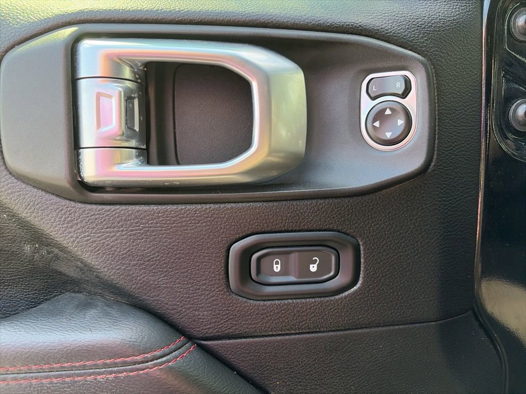 Used 2019 Jeep Wrangler Unlimited Rubicon image 14