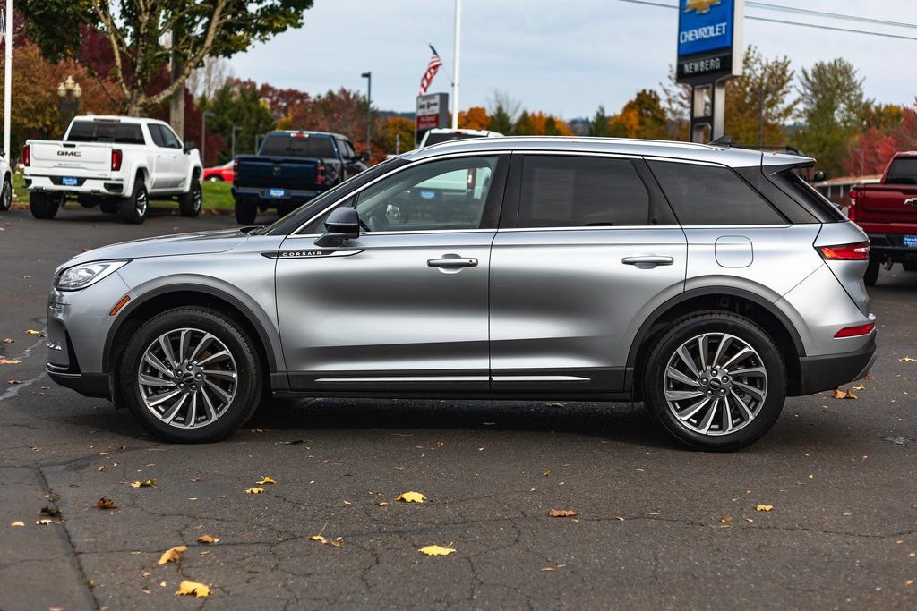 Used 2024 Lincoln Corsair Reserve w/ Equipment Group 201A image 35