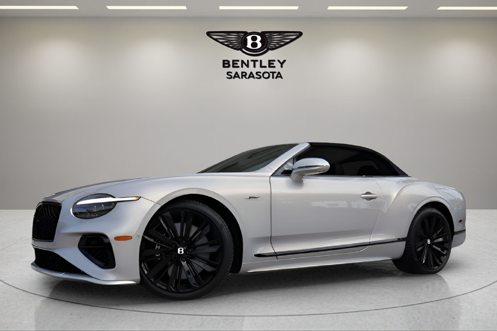 Used 2025 Bentley Continental GT Speed AWD/4WD image 1