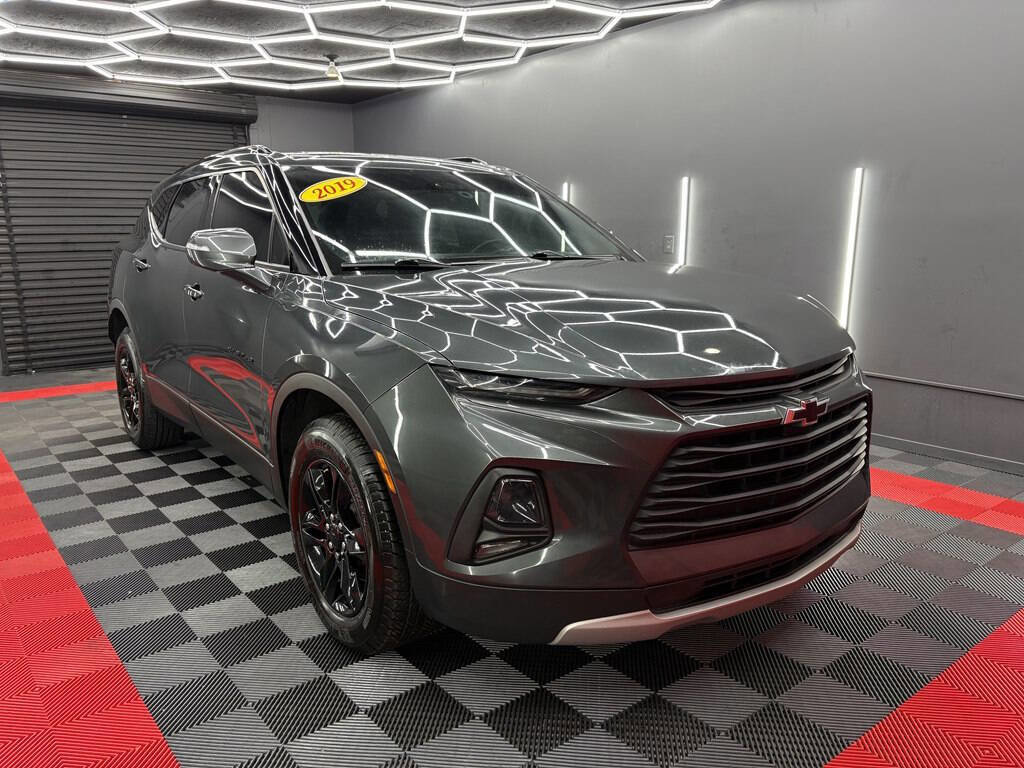 Used 2019 Chevrolet Blazer LT image 3