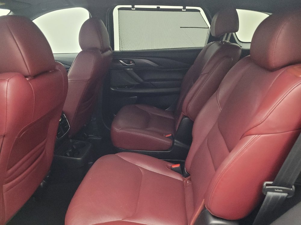 Used 2021 MAZDA CX-9 Carbon Edition FWD image 18