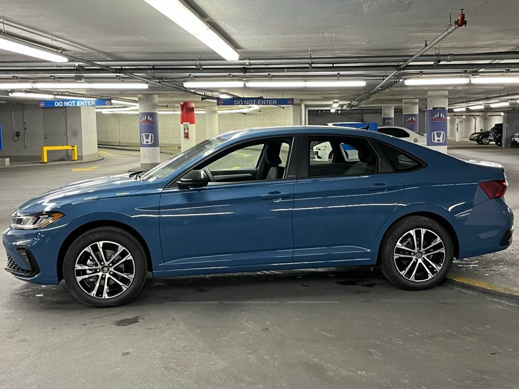 New 2026 Volkswagen Jetta Sport FWD image 29