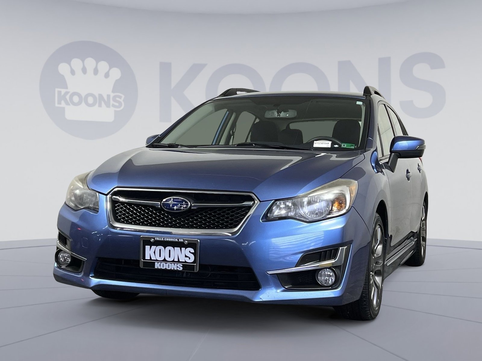 Used 2016 Subaru Impreza 2.0i Sport Premium w/ Popular Package #1