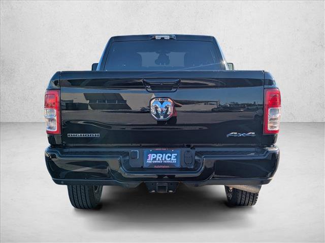 Used 2024 RAM 3500 Big Horn w/ Sport Appearance Package image 7