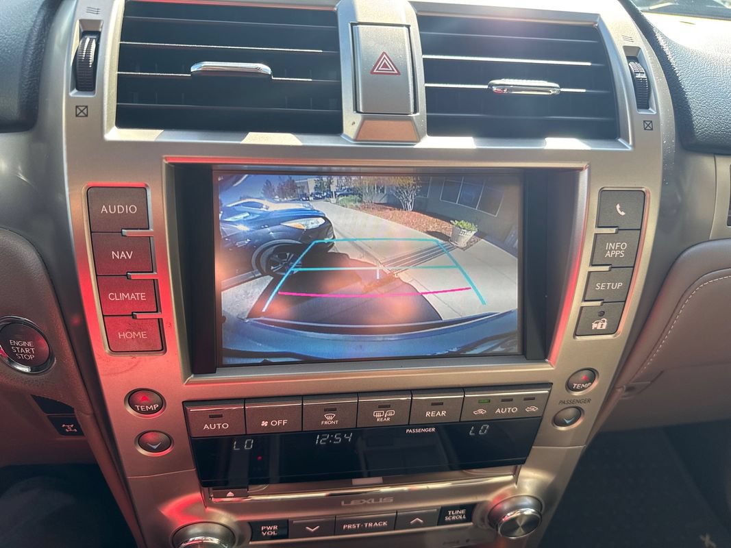 Used 2018 Lexus GX 460 Premium w/ Premium Package AWD/4WD image 42
