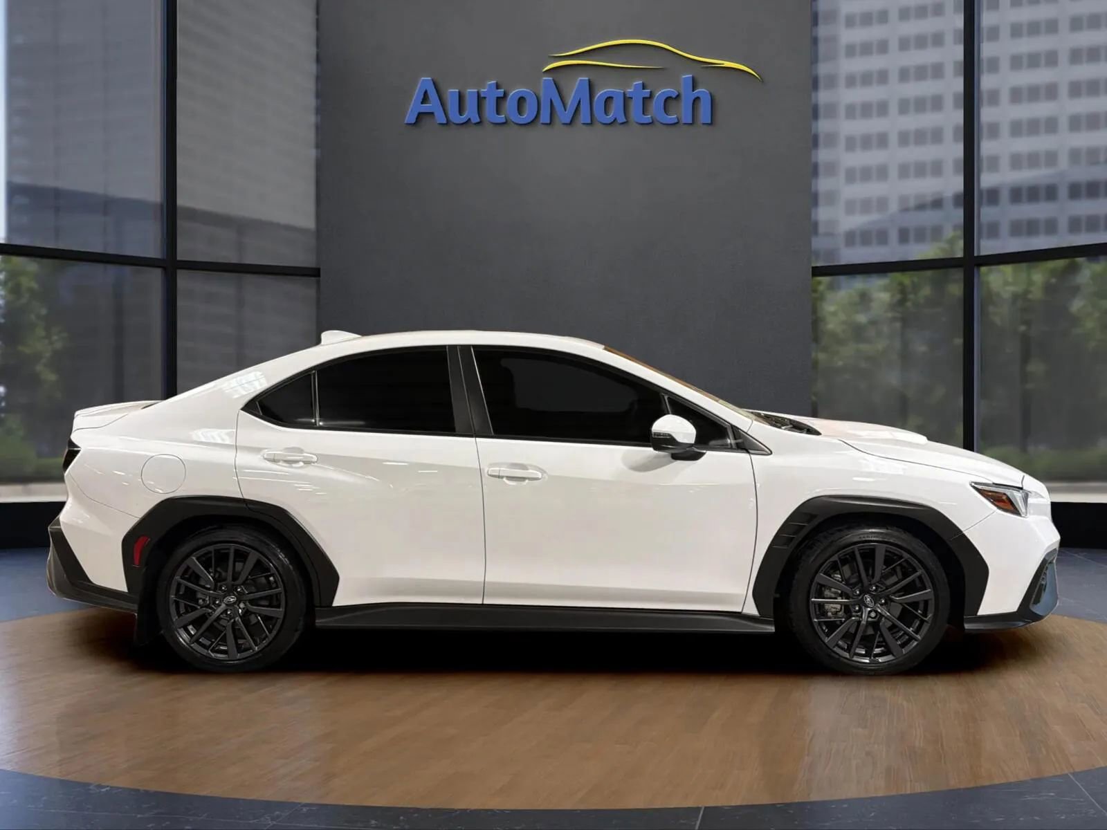 Used 2023 Subaru WRX Limited AWD/4WD image 12