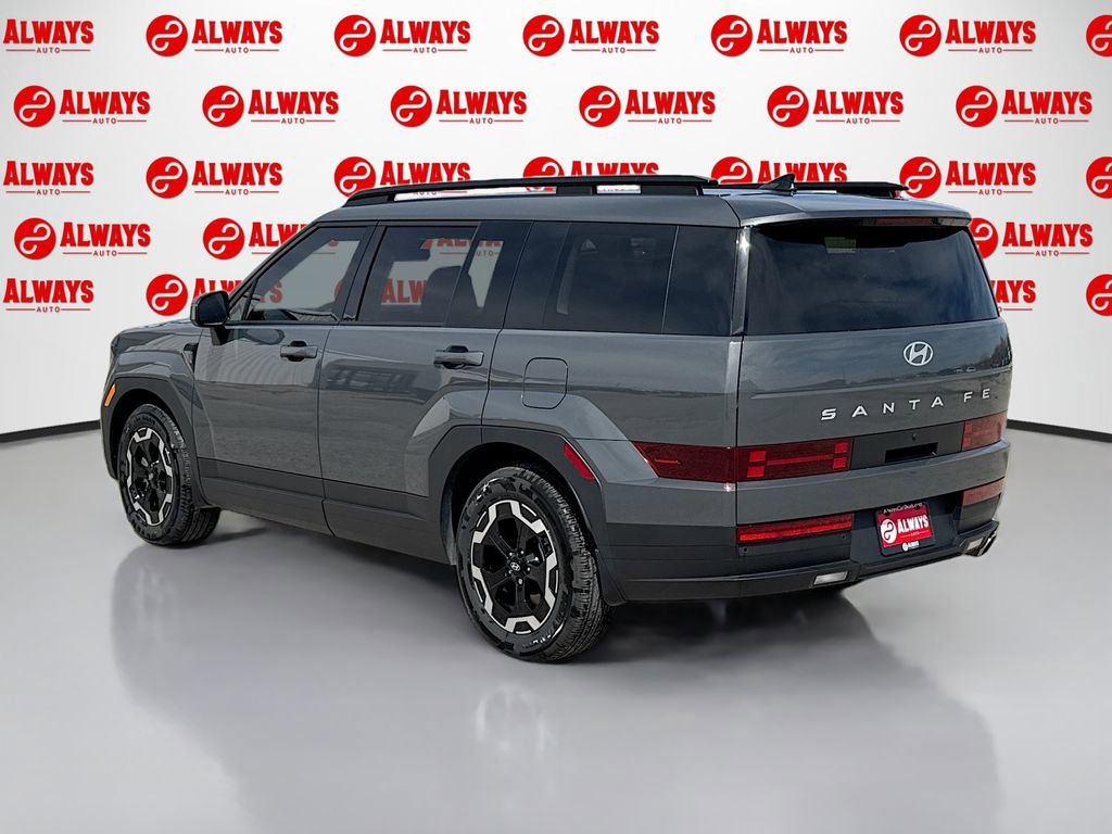 Used 2026 Hyundai Santa Fe SEL image 8