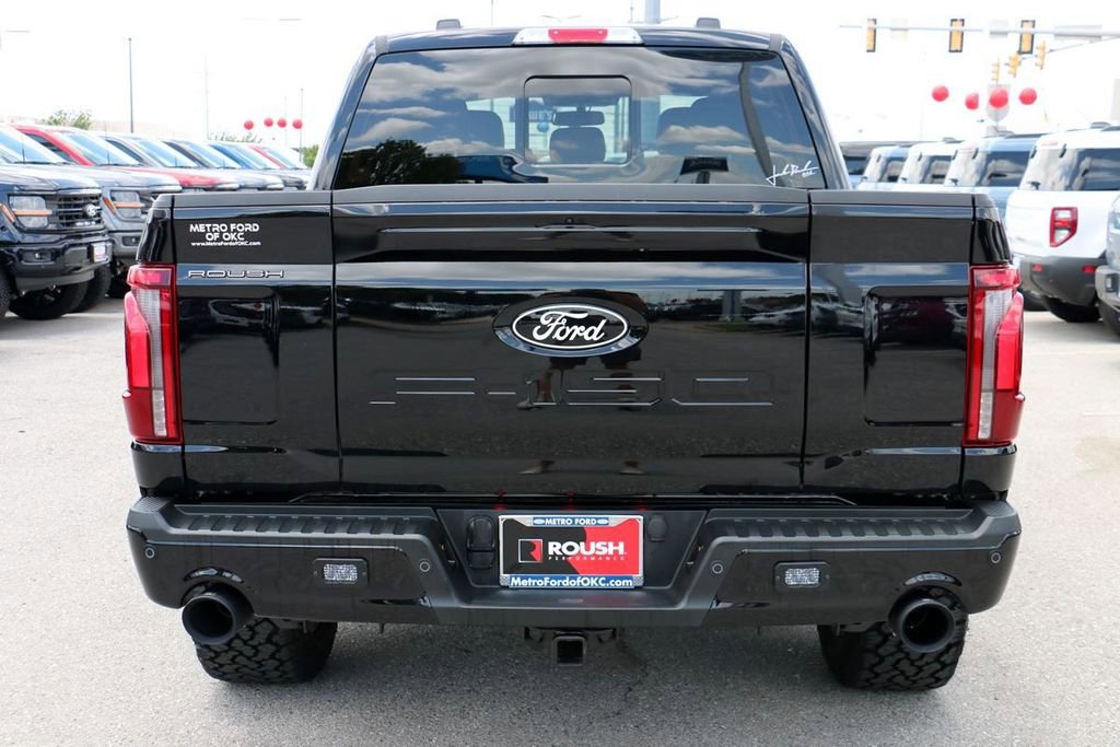 New 2025 Ford F150 Lariat w/ Equipment Group 502A High image 7