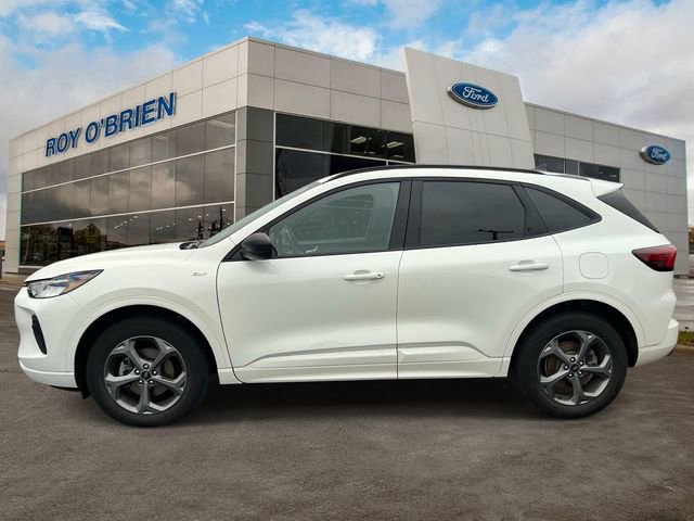 Certified 2024 Ford Escape ST-Line w/ Tech Pack #1 image 2