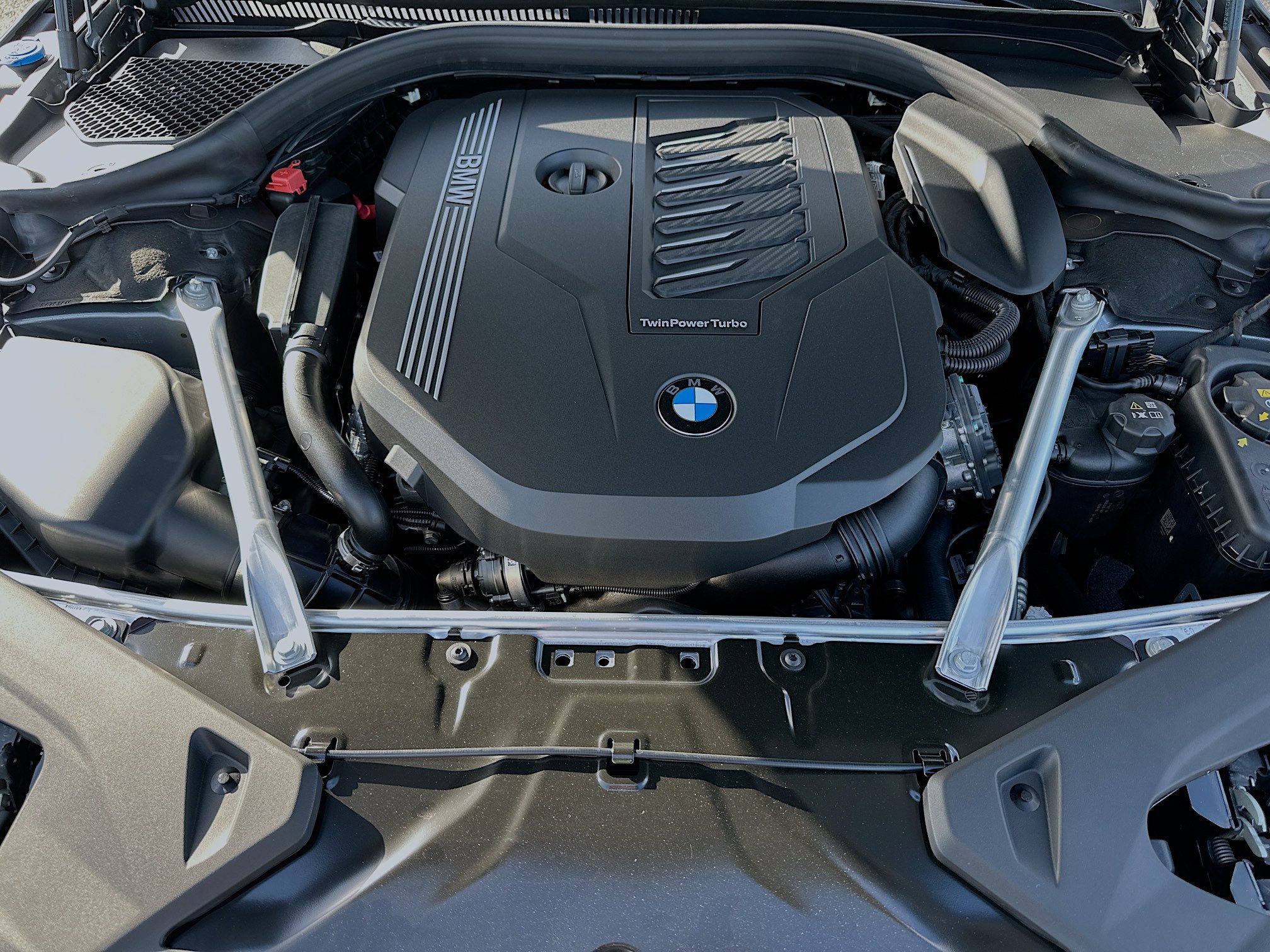 New 2026 BMW 840i image 25