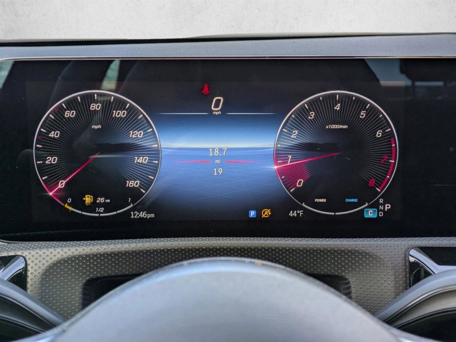 Certified 2026 Mercedes-Benz CLA 250 4MATIC image 11