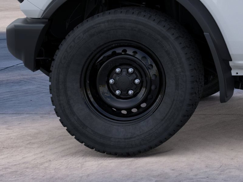 New 2026 Ford Bronco Big Bend AWD/4WD image 21