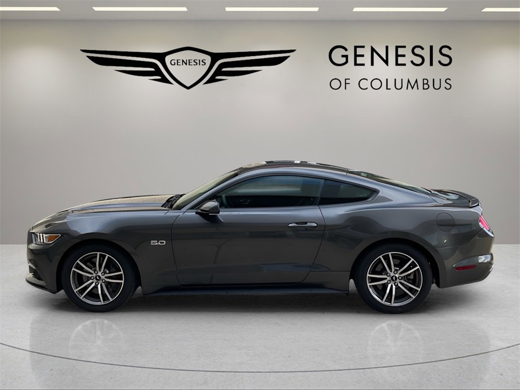 Used 2016 Ford Mustang GT image 2