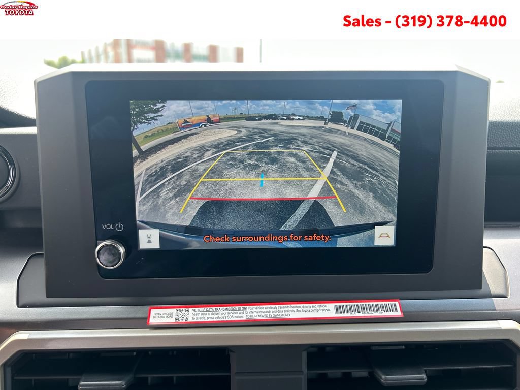 New 2026 Toyota Tacoma SR5 AWD/4WD image 15