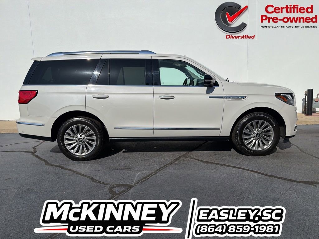 Used 2020 Lincoln Navigator 2WD image 8