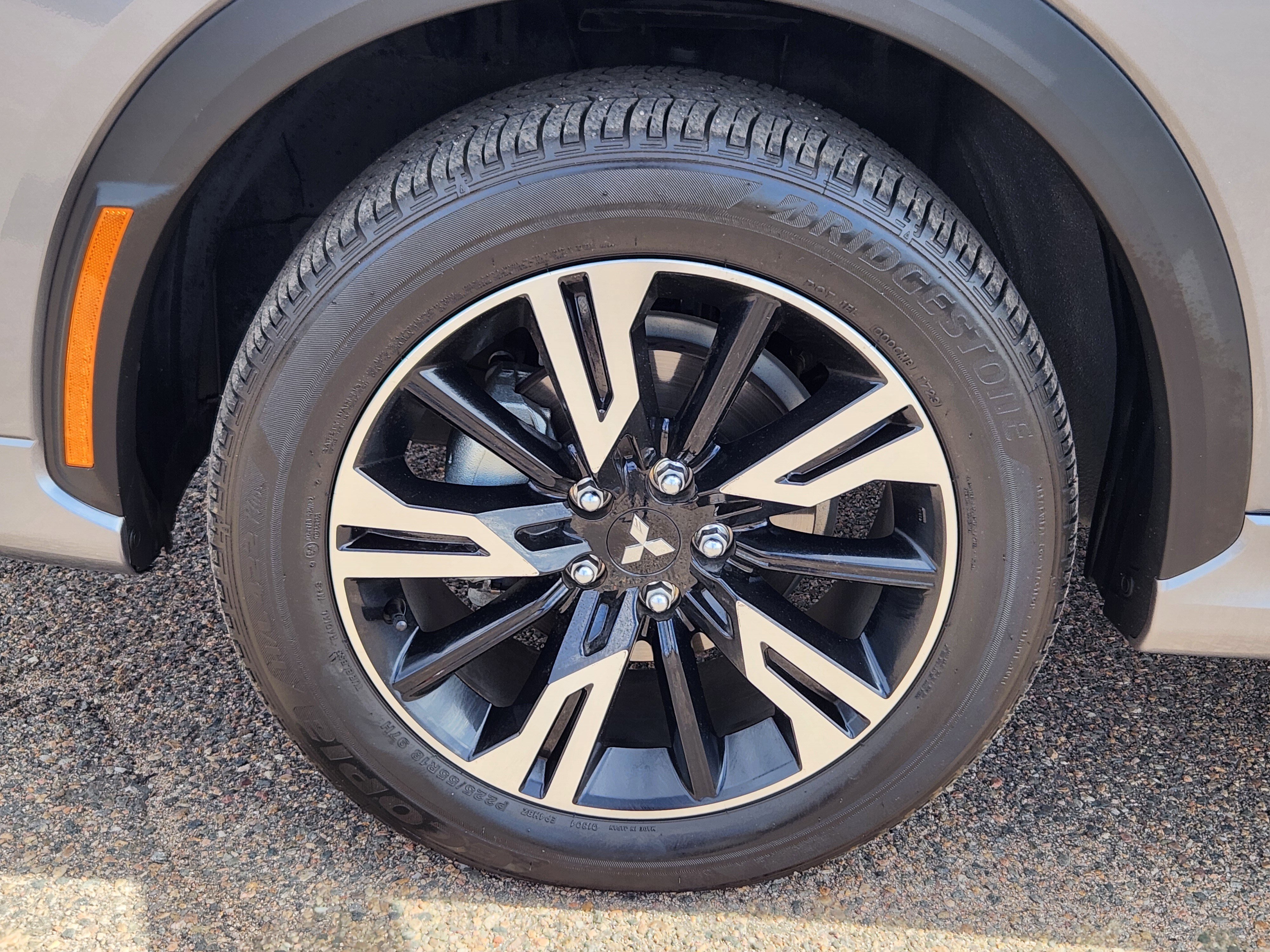 Used 2024 Mitsubishi Eclipse Cross SEL AWD/4WD image 7