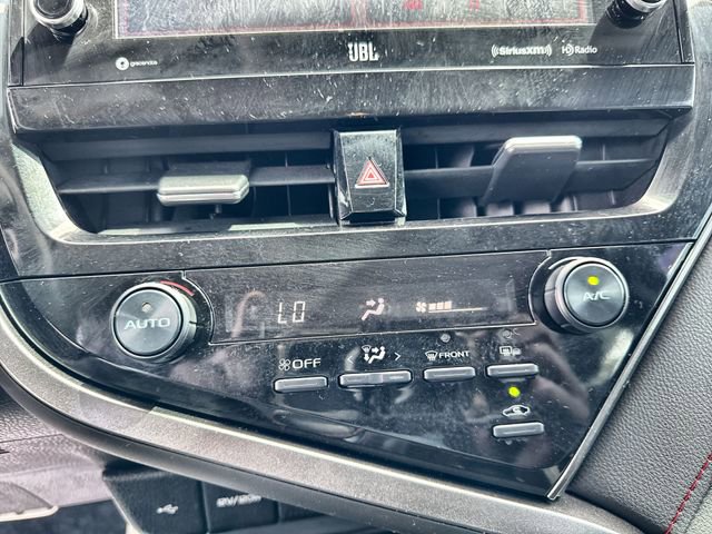 Used 2022 Toyota Camry TRD w/ TRD Package w/JBL Audio image 27