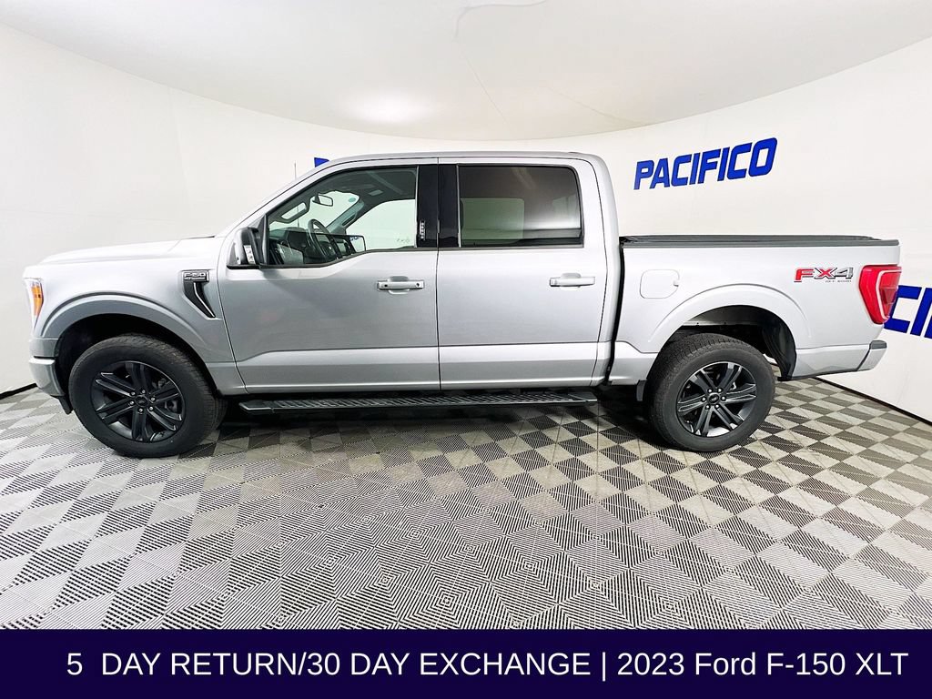 Certified 2023 Ford F150 XLT w/ Equipment Group 302A High AWD/4WD image 5