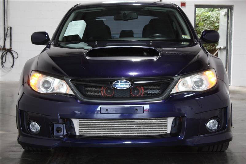 Used 2012 Subaru Impreza WRX Sedan AWD/4WD image 5