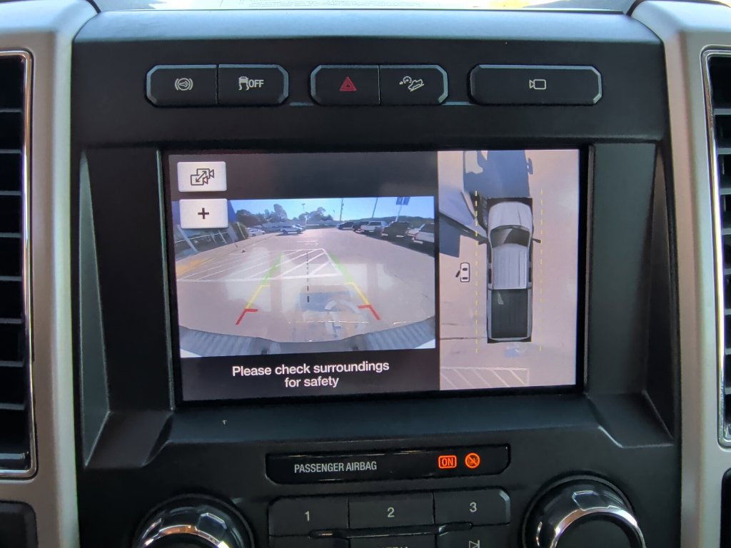 Certified 2019 Ford F250 Lariat w/ Lariat Ultimate Package AWD/4WD image 27