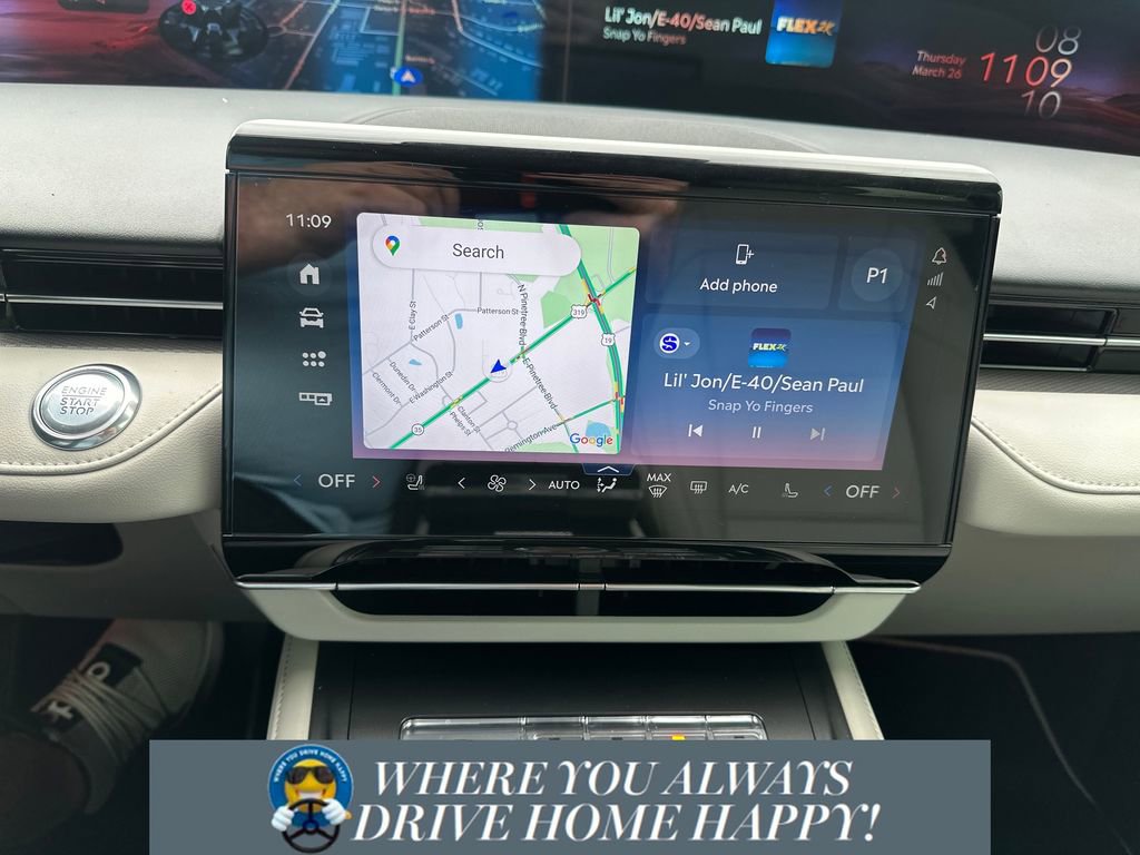 New 2026 Lincoln Nautilus Premier w/ Equipment Group 102A image 14