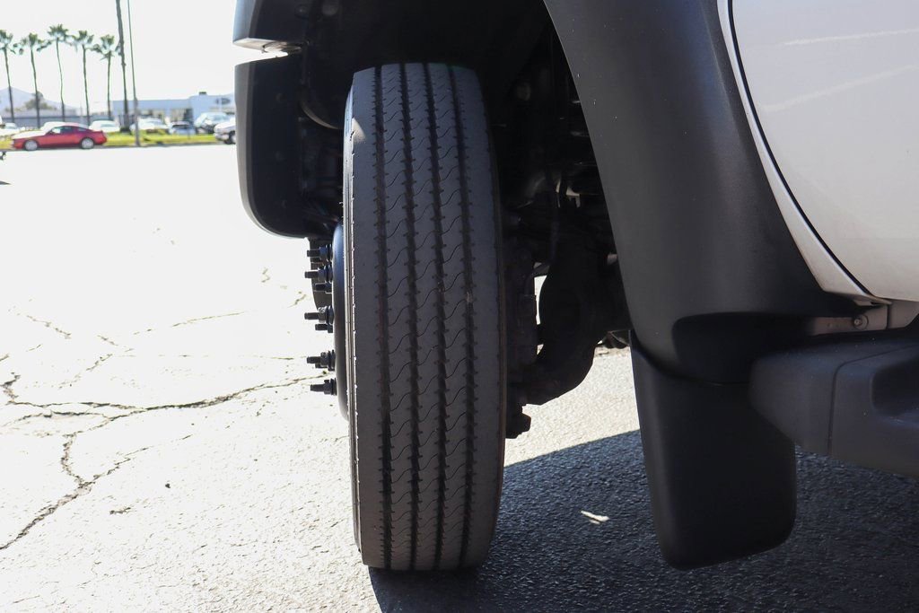 Used 2012 Ford F550 2WD Regular Cab Super Duty w/ PWR Equipment Group image 39