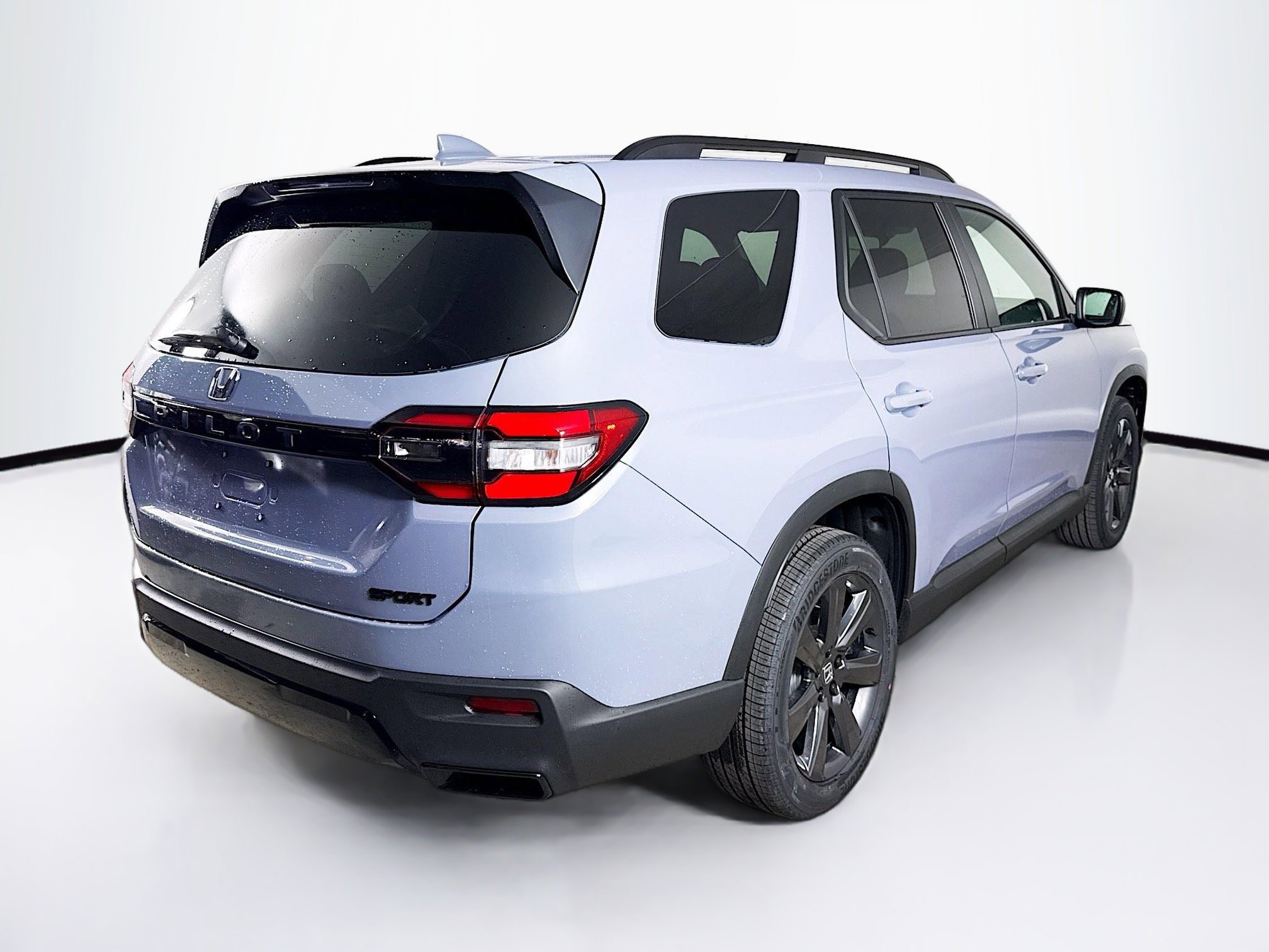 New 2026 Honda Pilot Sport image 32