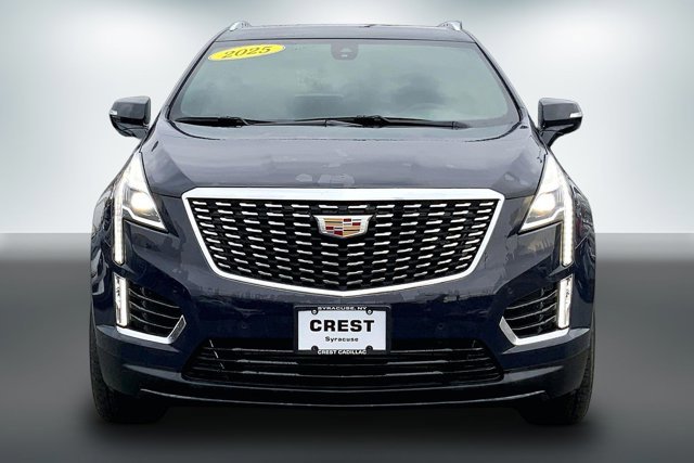 Used 2025 Cadillac XT5 Luxury AWD/4WD image 2