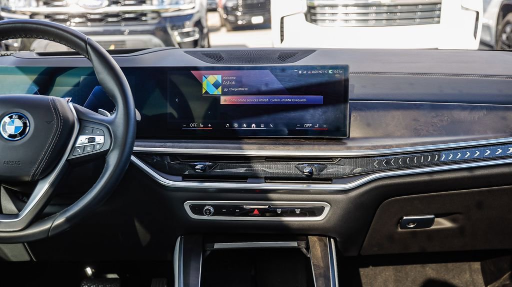 Used 2024 BMW X5 xDrive50e w/ Premium Package image 14